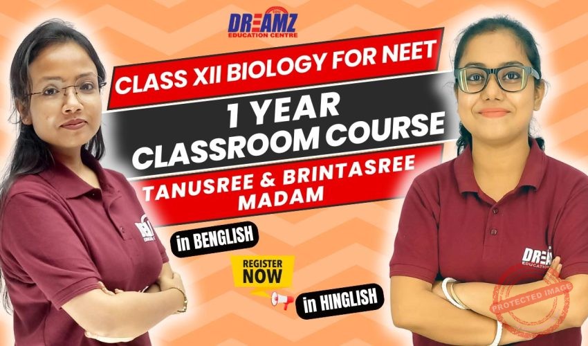 1-YEAR-NEET_BIOLOGY