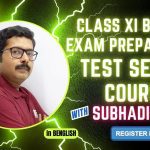 PHYSICS Test Series Course for Class 11 Board Exam