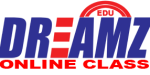 DREAMZ ONLINE CLASS for web