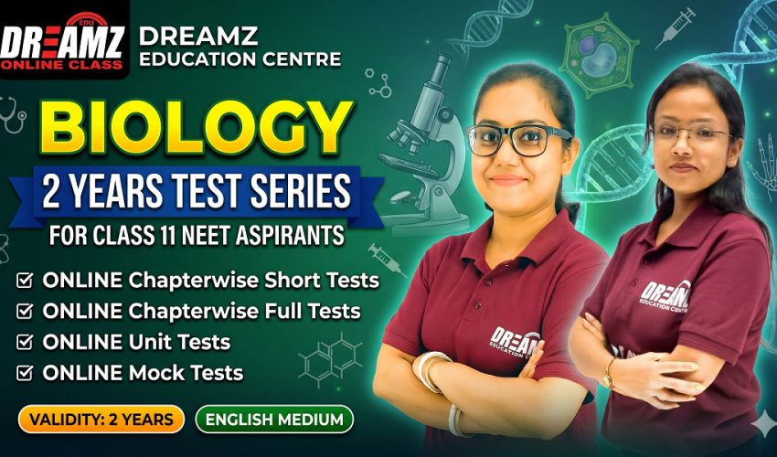 BIOLOGY-2-YEARS-TEST-SERIES-Course-for-CLASS-11-STUDENTS