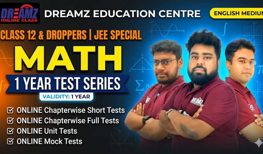 MATH-Test-Series-Course-for-1-Year-JEE-Exam