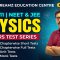 PHYSICS-2-YEARS-TEST-SERIES-Course-for-CLASS-11-STUDENTS