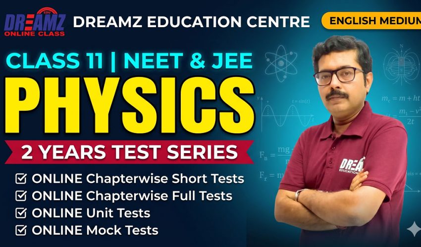 PHYSICS-2-YEARS-TEST-SERIES-Course-for-CLASS-11-STUDENTS
